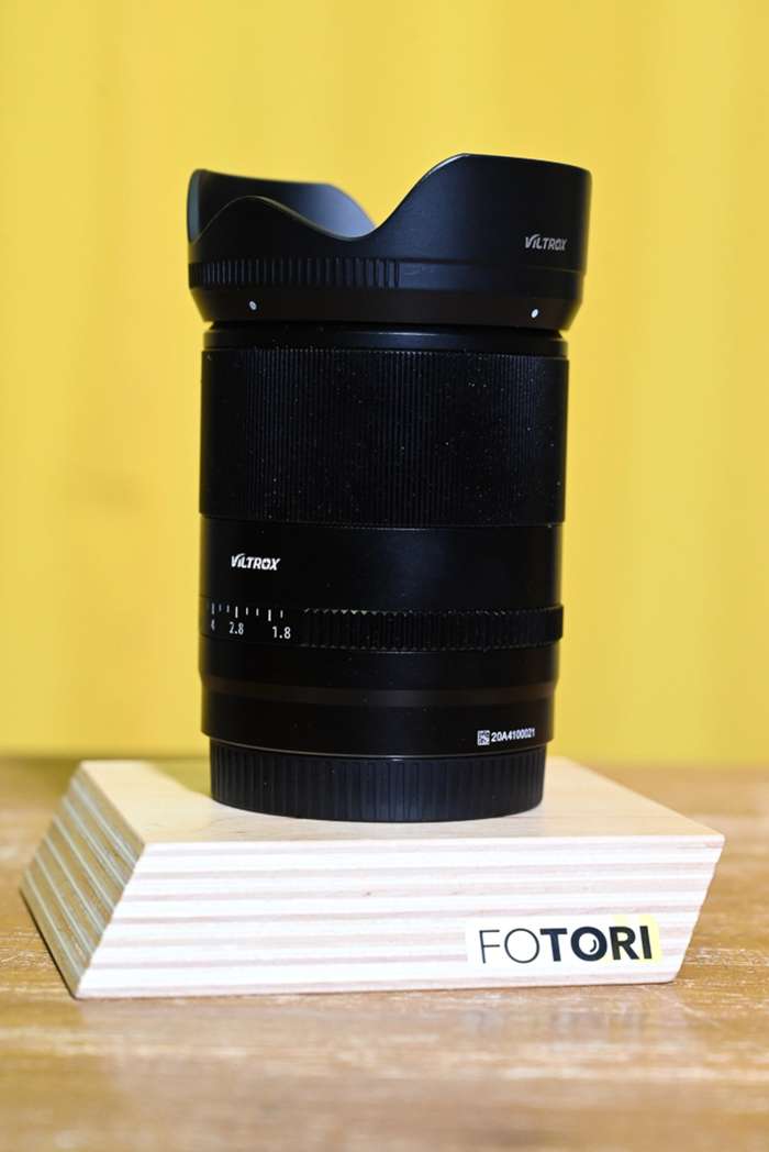 Viltrox AF 24/1,8 Nikon Z