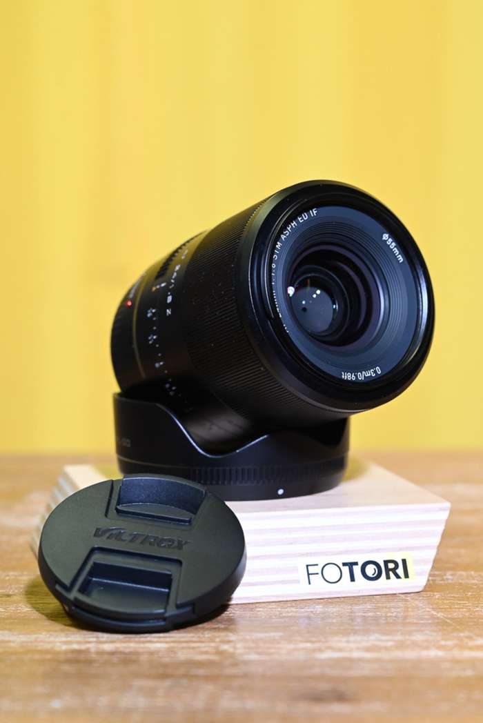 Viltrox AF 24/1,8 Nikon Z