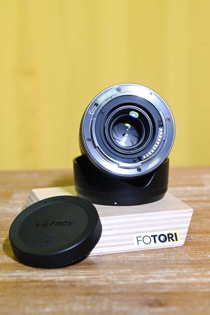 Viltrox AF 24/1,8 Nikon Z