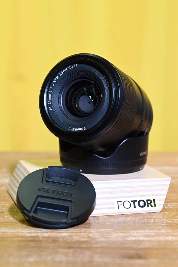 Viltrox AF 24/1,8 Nikon Z