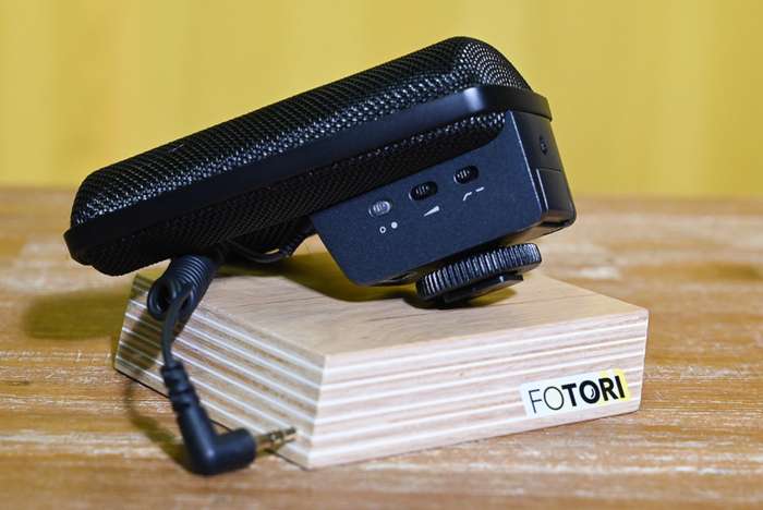 Sennheiser MKE 440 | stereo mikrofon