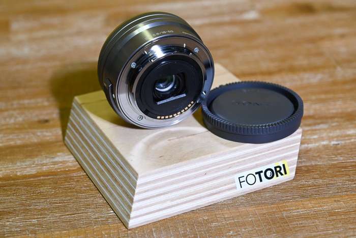 Sony SEL 16-50/3,5-5,6