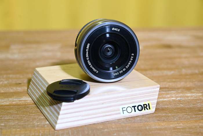 Sony SEL 16-50/3,5-5,6