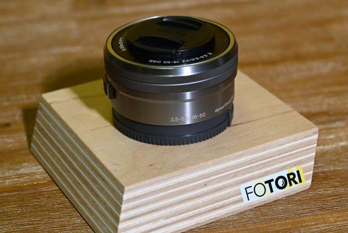 Sony SEL 16-50/3,5-5,6