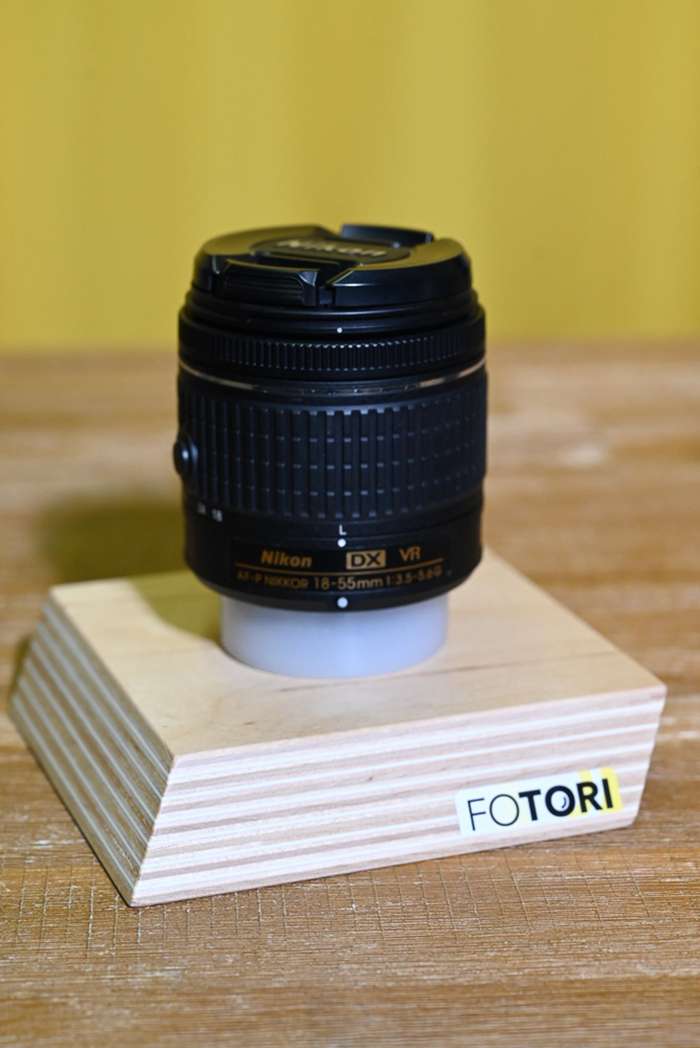 Nikon 18-55mm f/3.5-5.6G AF-P DX VR | 23700465