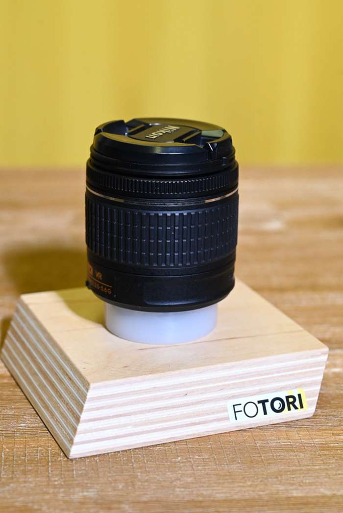 Nikon 18-55mm f/3.5-5.6G AF-P DX VR | 23700465