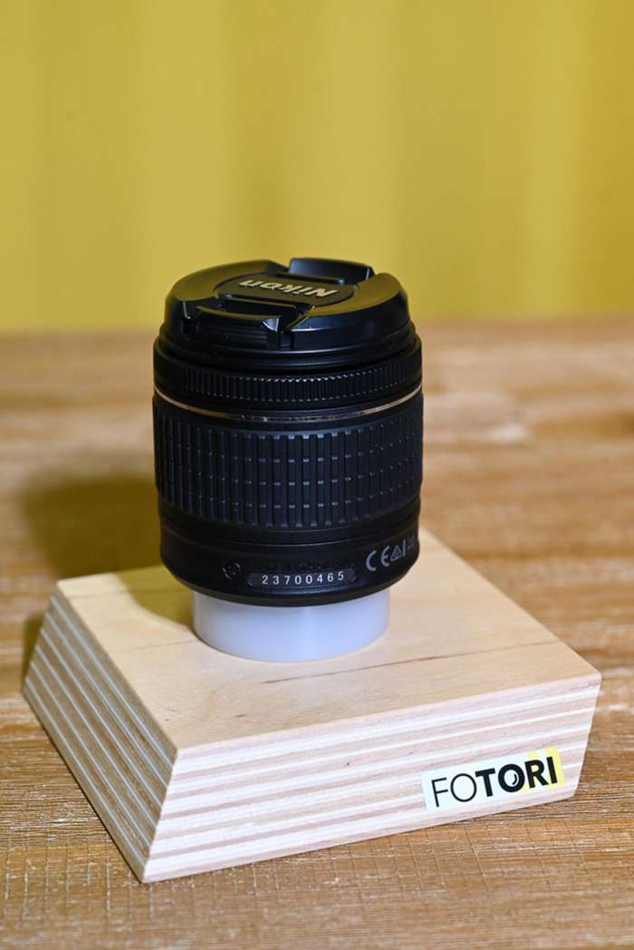 Nikon 18-55mm f/3.5-5.6G AF-P DX VR | 23700465