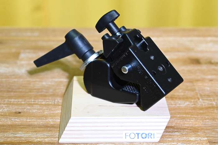 Manfrotto svorka  035