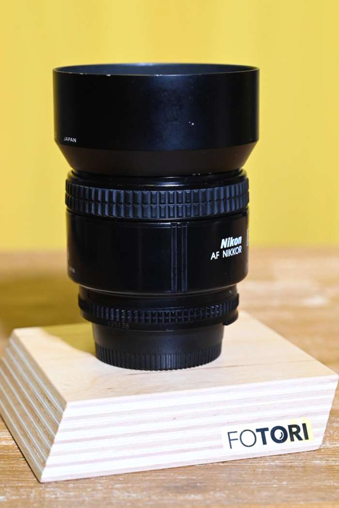 Nikon 85/1.8 D AF | 625138