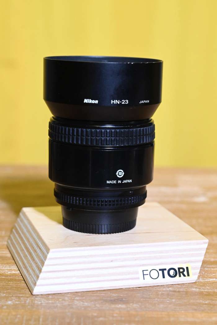 Nikon 85/1.8 D AF | 625138