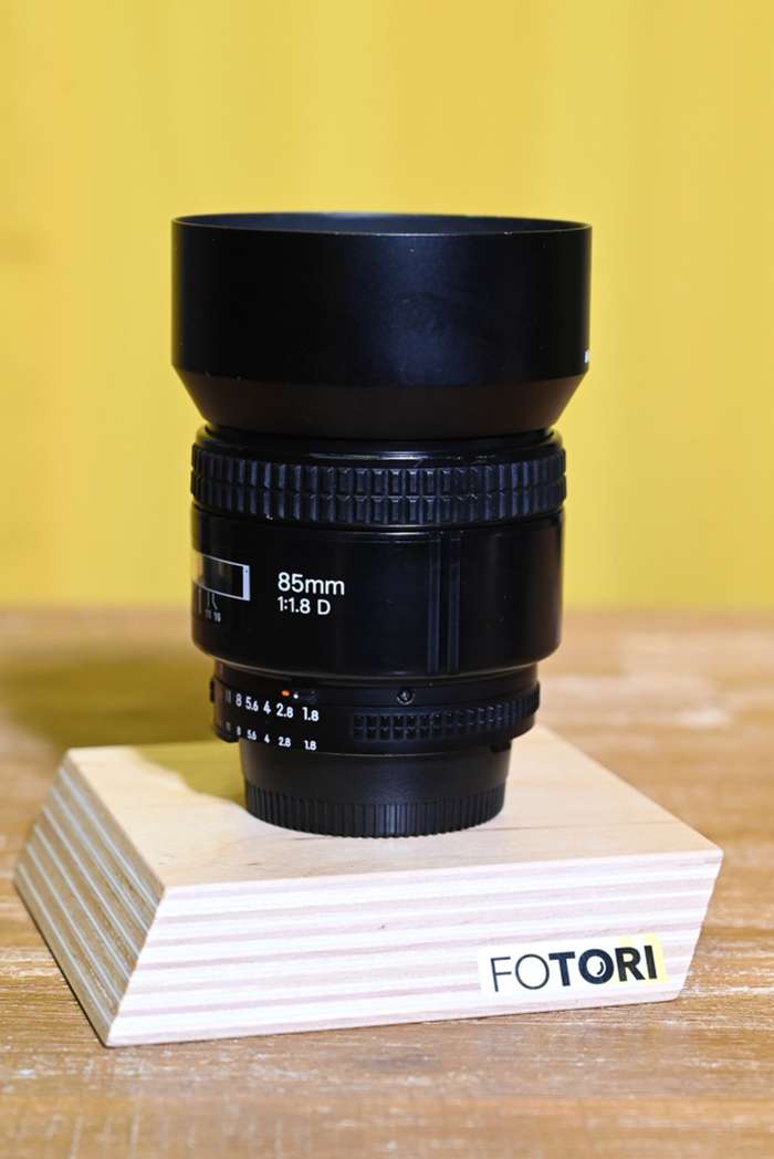 Nikon 85/1.8 D AF | 625138