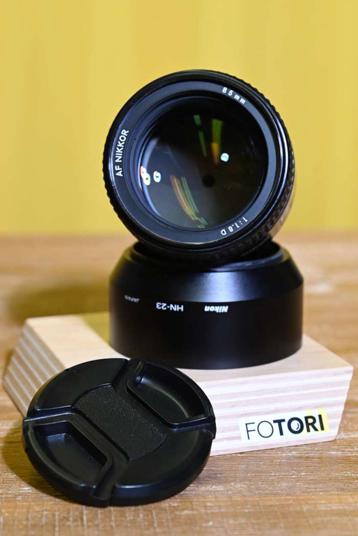 Nikon 85/1.8 D AF | 625138