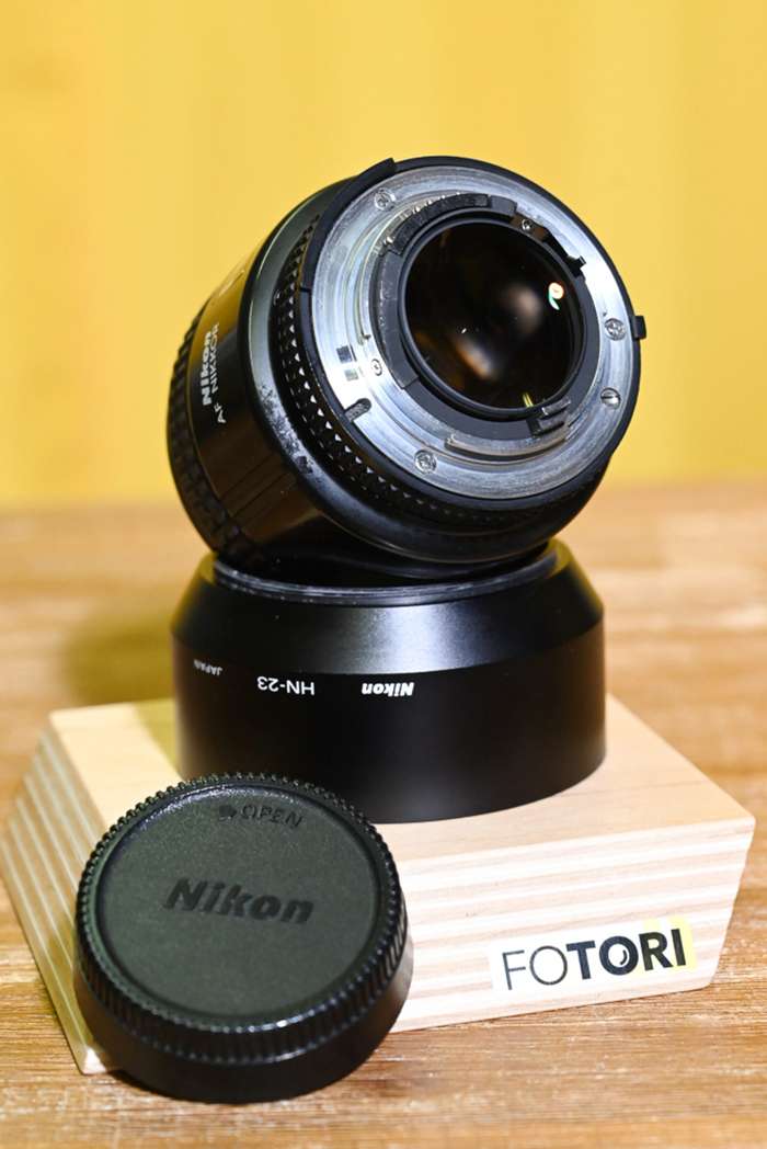 Nikon 85/1.8 D AF | 625138