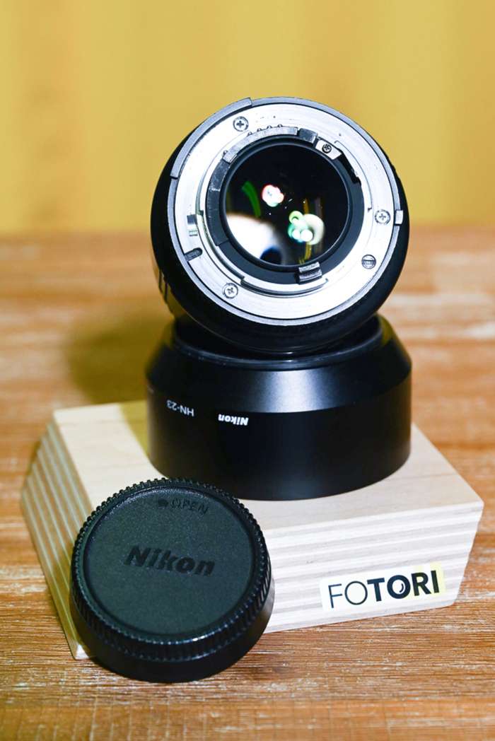 Nikon 85/1.8 D AF | 625138