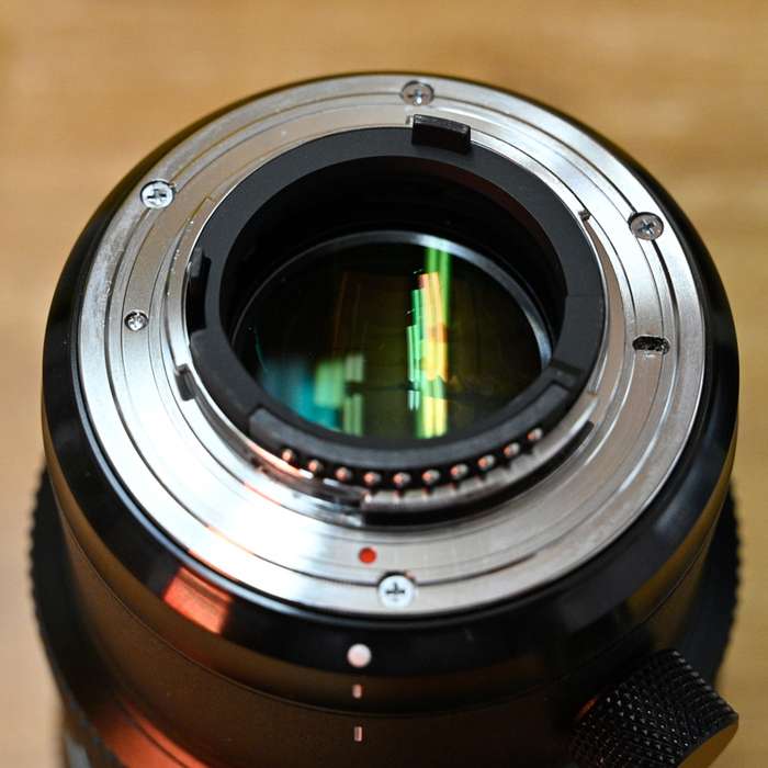 SIGMA 50-100mm F/1,8 Art DC HSM pro NIkon