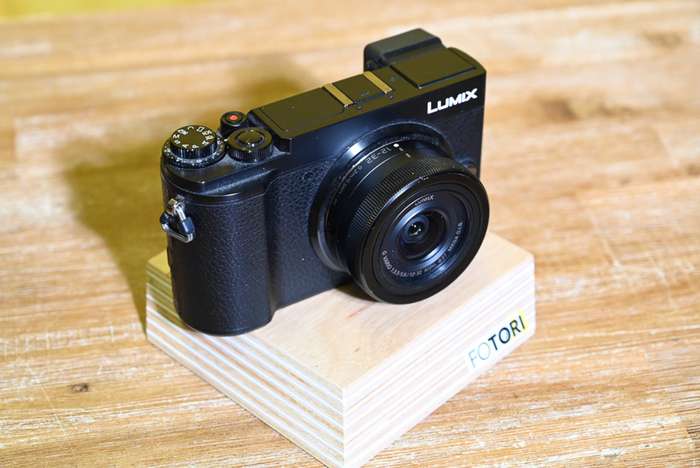 PANASONIC Lumix DC-GX9 + 12-32 mm černý + SD 64 GB  | wg8ea002496