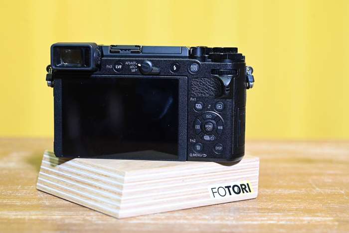 PANASONIC Lumix DC-GX9 + 12-32 mm černý + SD 64 GB  | wg8ea002496