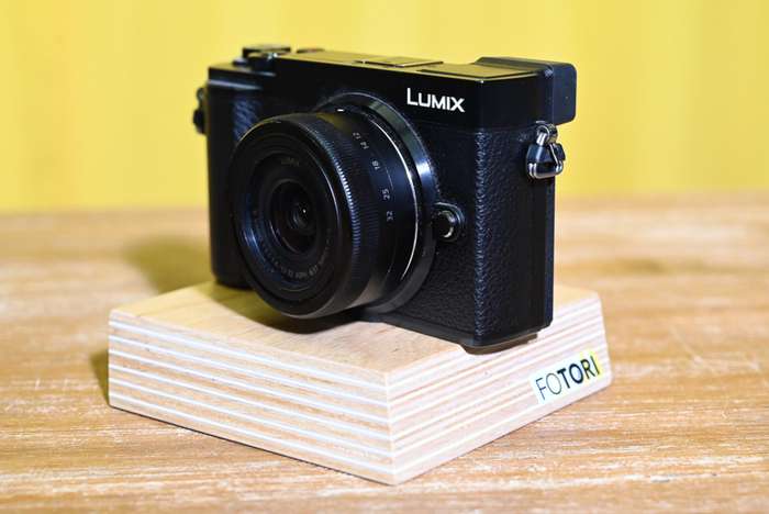 PANASONIC Lumix DC-GX9 + 12-32 mm černý + SD 64 GB  | wg8ea002496