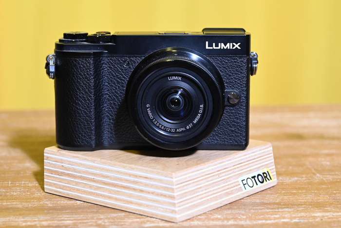 PANASONIC Lumix DC-GX9 + 12-32 mm černý + SD 64 GB  | wg8ea002496