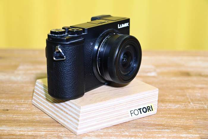 PANASONIC Lumix DC-GX9 + 12-32 mm černý + SD 64 GB  | wg8ea002496