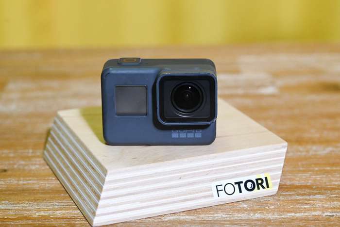 GoPro Hero 6 Black + příslušenství