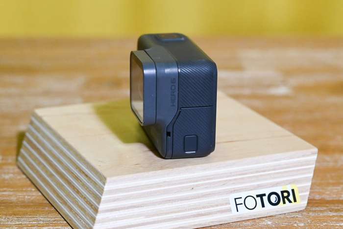 GoPro Hero 6 Black + příslušenství