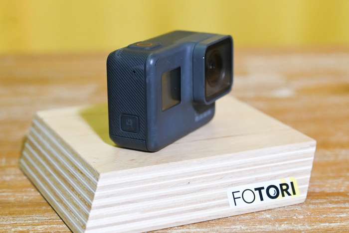 GoPro Hero 6 Black + příslušenství