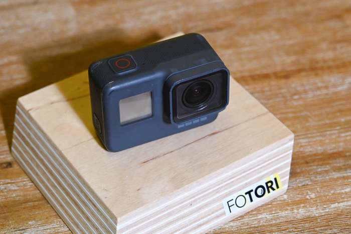 GoPro Hero 6 Black + příslušenství