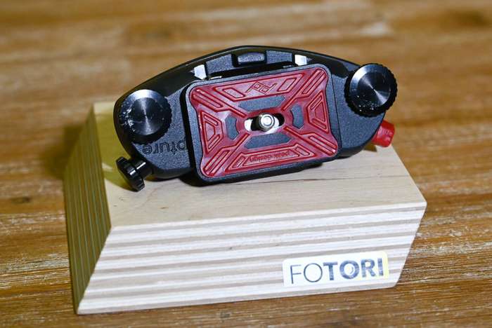 Peak Design Capture + dual plate  destička arca/RC2