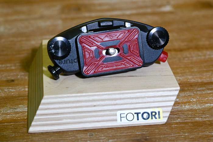 Peak Design Capture + dual plate  destička arca/RC2