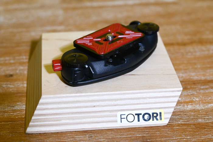 Peak Design Capture + dual plate  destička arca/RC2