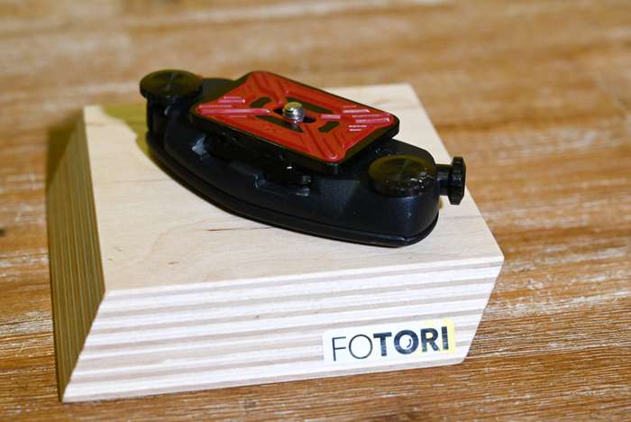 Peak Design Capture + dual plate  destička arca/RC2