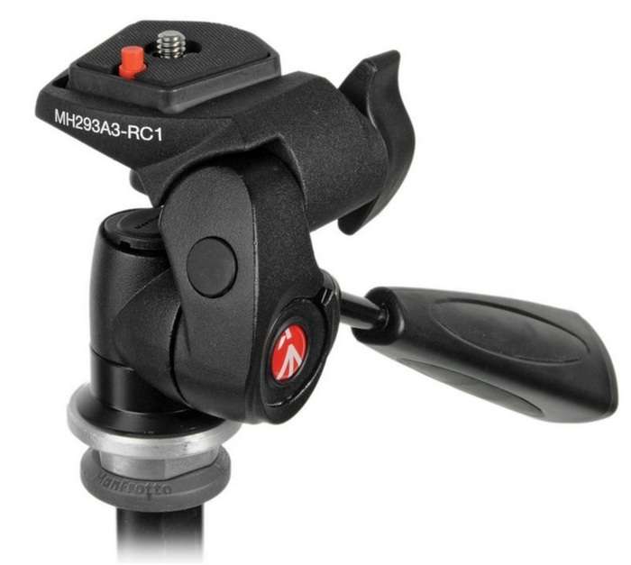 Manfrotto MK293A4-A3RC1