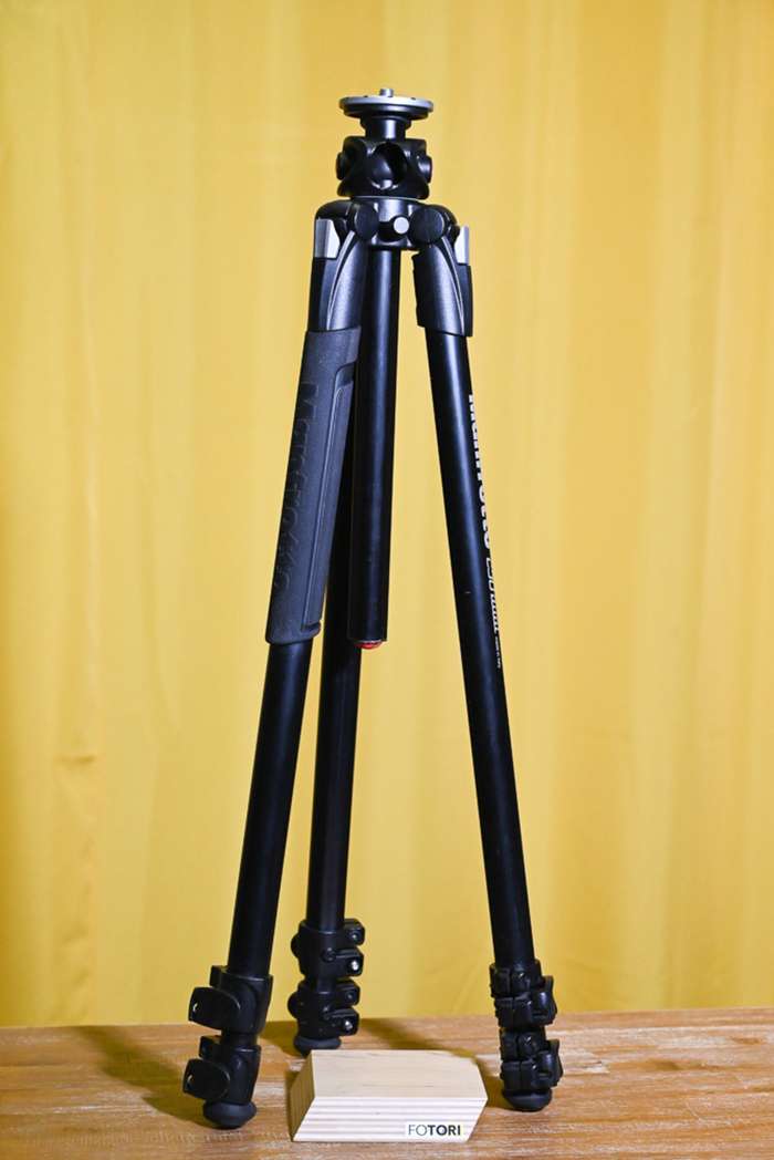 Manfrotto 290 Dual |  stativ se sklopným sloupkem