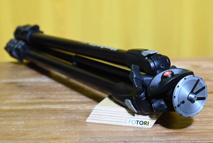 Manfrotto 290 Dual |  stativ se sklopným sloupkem