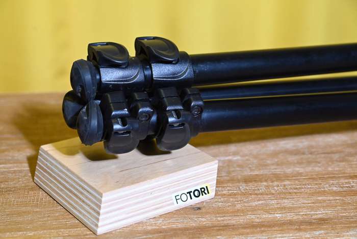 Manfrotto 290 Dual |  stativ se sklopným sloupkem