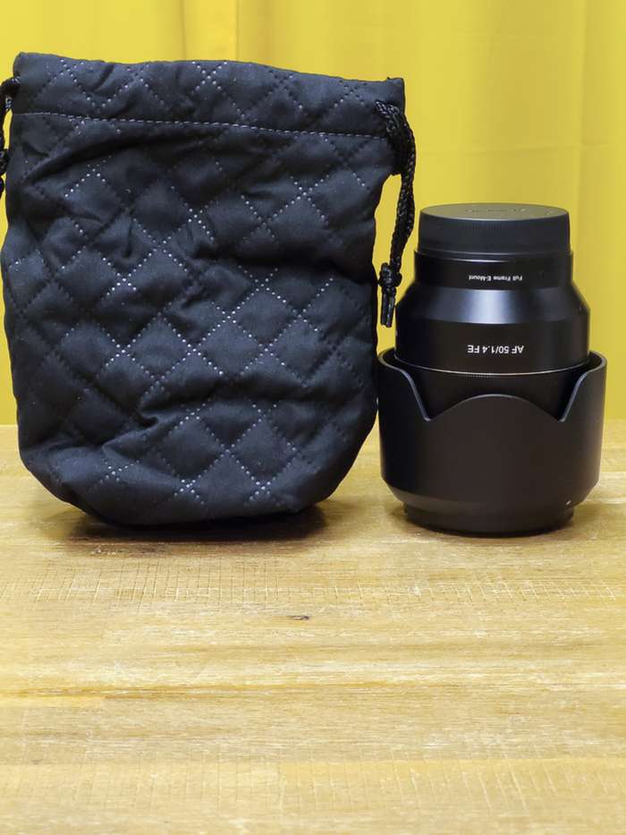 samyang AF 50/1,4 pro sony E | af217l054o
