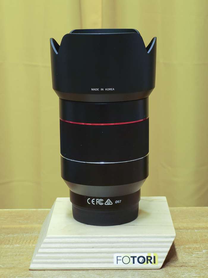 samyang AF 50/1,4 pro sony E | af217l054o