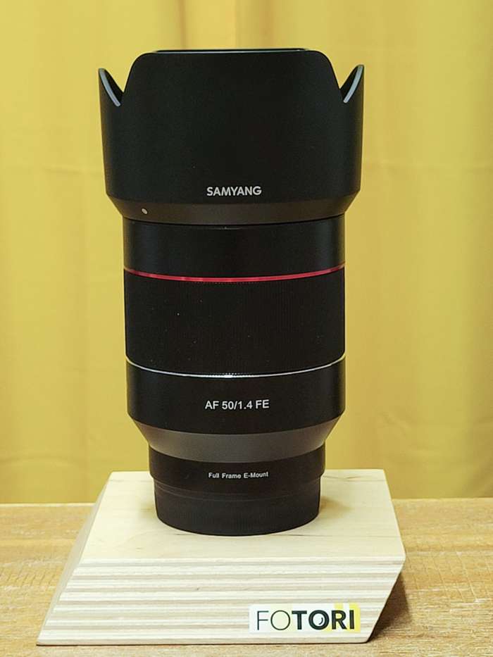 samyang AF 50/1,4 pro sony E | af217l054o