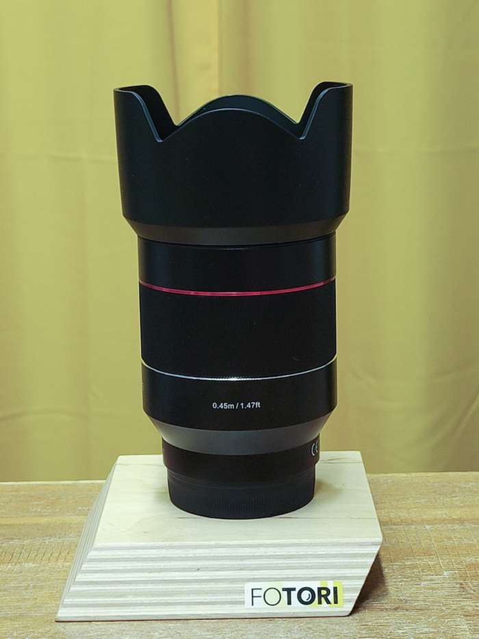 samyang AF 50/1,4 pro sony E | af217l054o