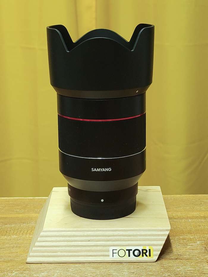 samyang AF 50/1,4 pro sony E | af217l054o