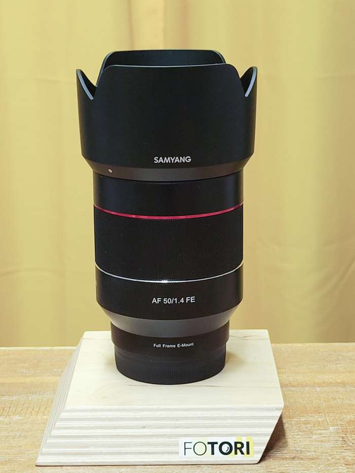 samyang AF 50/1,4 pro sony E | af217l054o