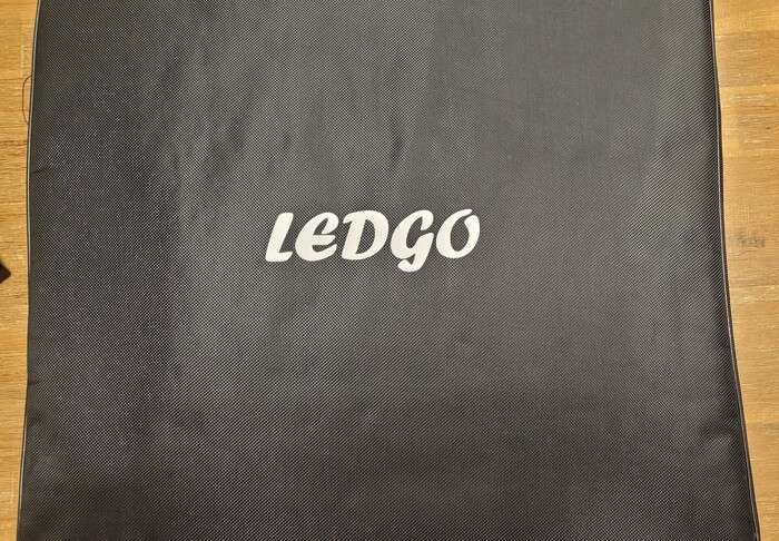 Ledgo 900CSC 54W Bi-Color LED Studio - nové