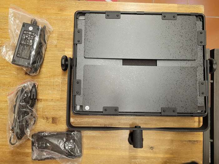 Ledgo 900CSC 54W Bi-Color LED Studio - nové