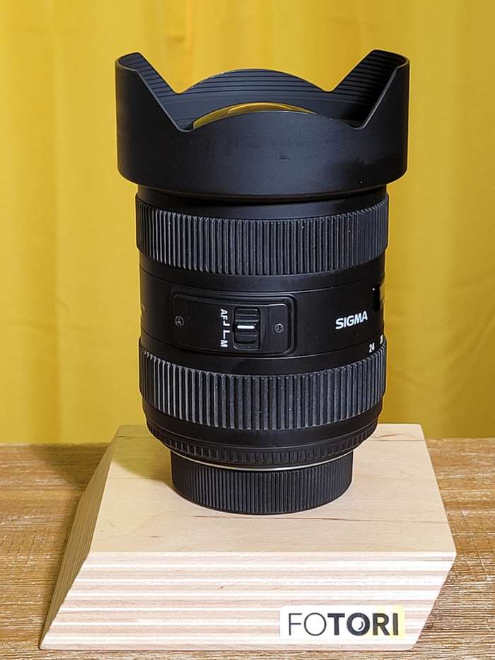 Sigma 12-24mm f/4,5-5,6 ll DG HSM pro Nikon | 13903576