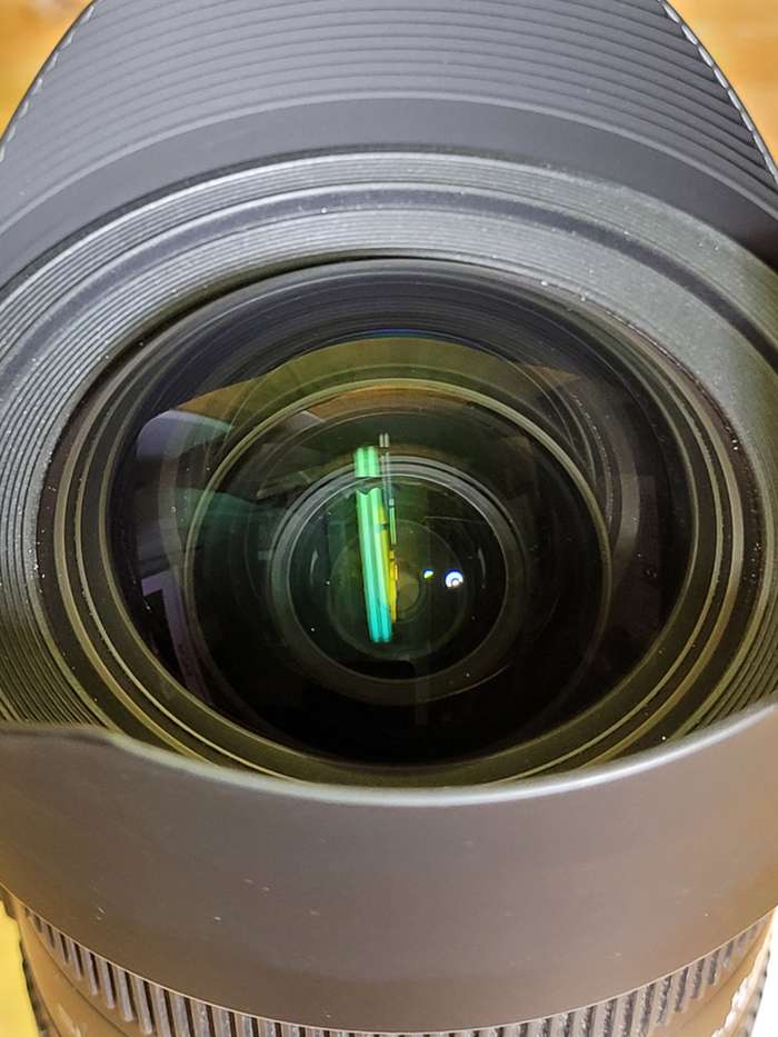 Sigma 12-24mm f/4,5-5,6 ll DG HSM pro Nikon | 13903576