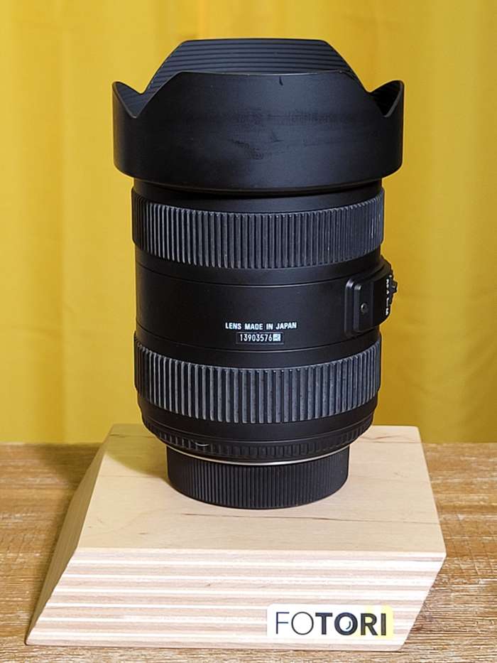 Sigma 12-24mm f/4,5-5,6 ll DG HSM pro Nikon | 13903576