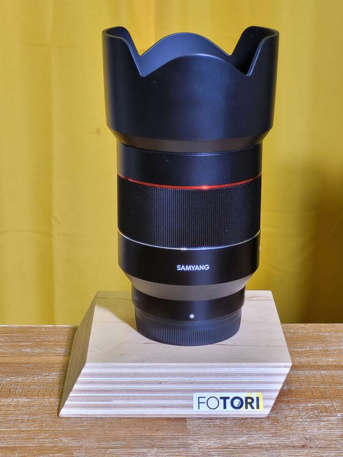 samyang AF 50/1,4 pro sony E | BHP15057