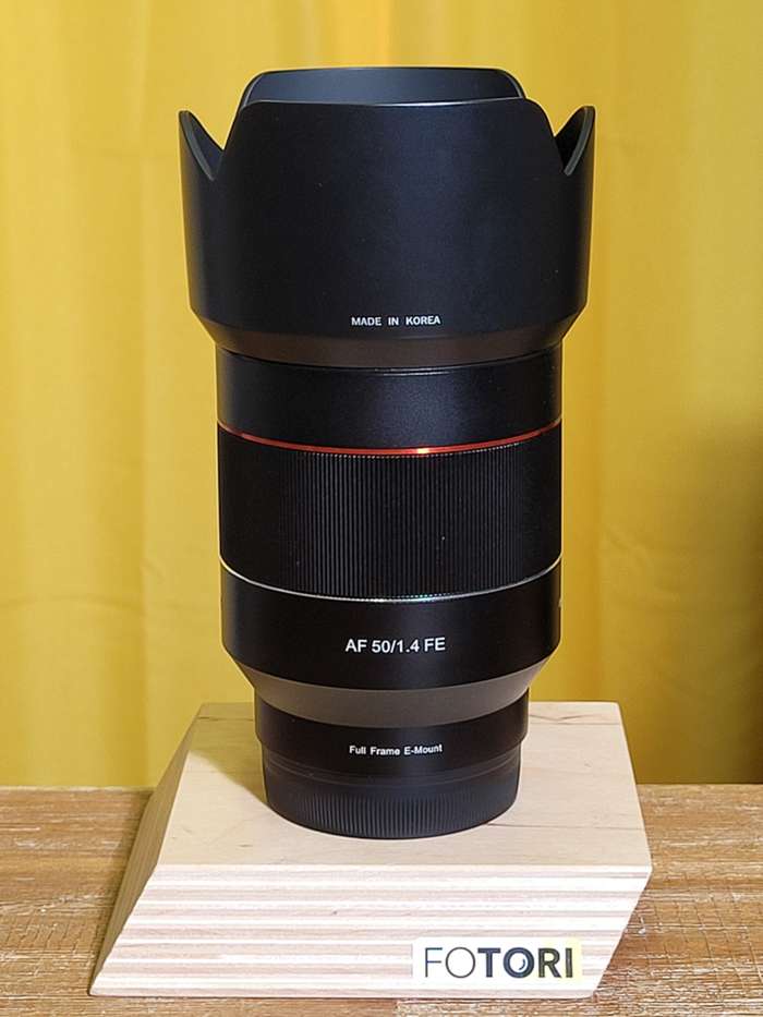 samyang AF 50/1,4 pro sony E | BHP15057