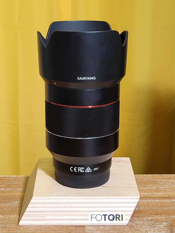 samyang AF 50/1,4 pro sony E | BHP15057